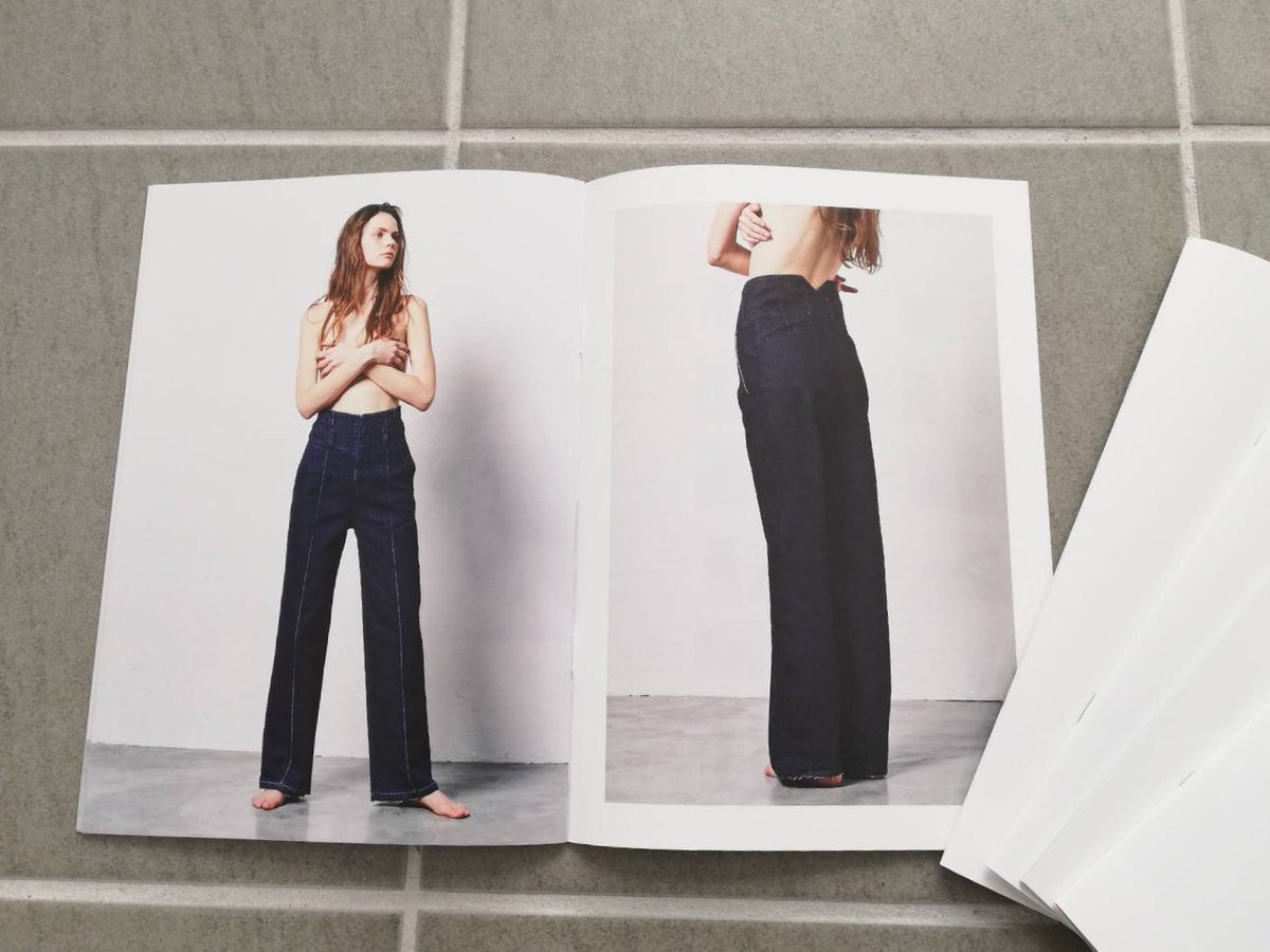 nolimitfactory1's tweet image. 備中備後ジャパンデニムプロジェクト
LOOK BOOKが出来上がりました！
#備中備後ジャパンデニムプロジェクト
#nolimitfactory
#acces
#parigot