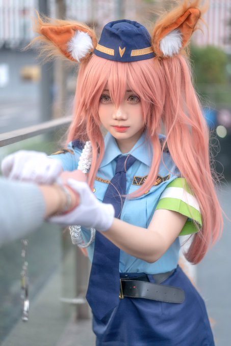 コスプレイヤー焖焖碳-のTwitter画像21