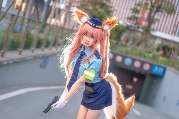 コスプレイヤー焖焖碳-のTwitter画像18