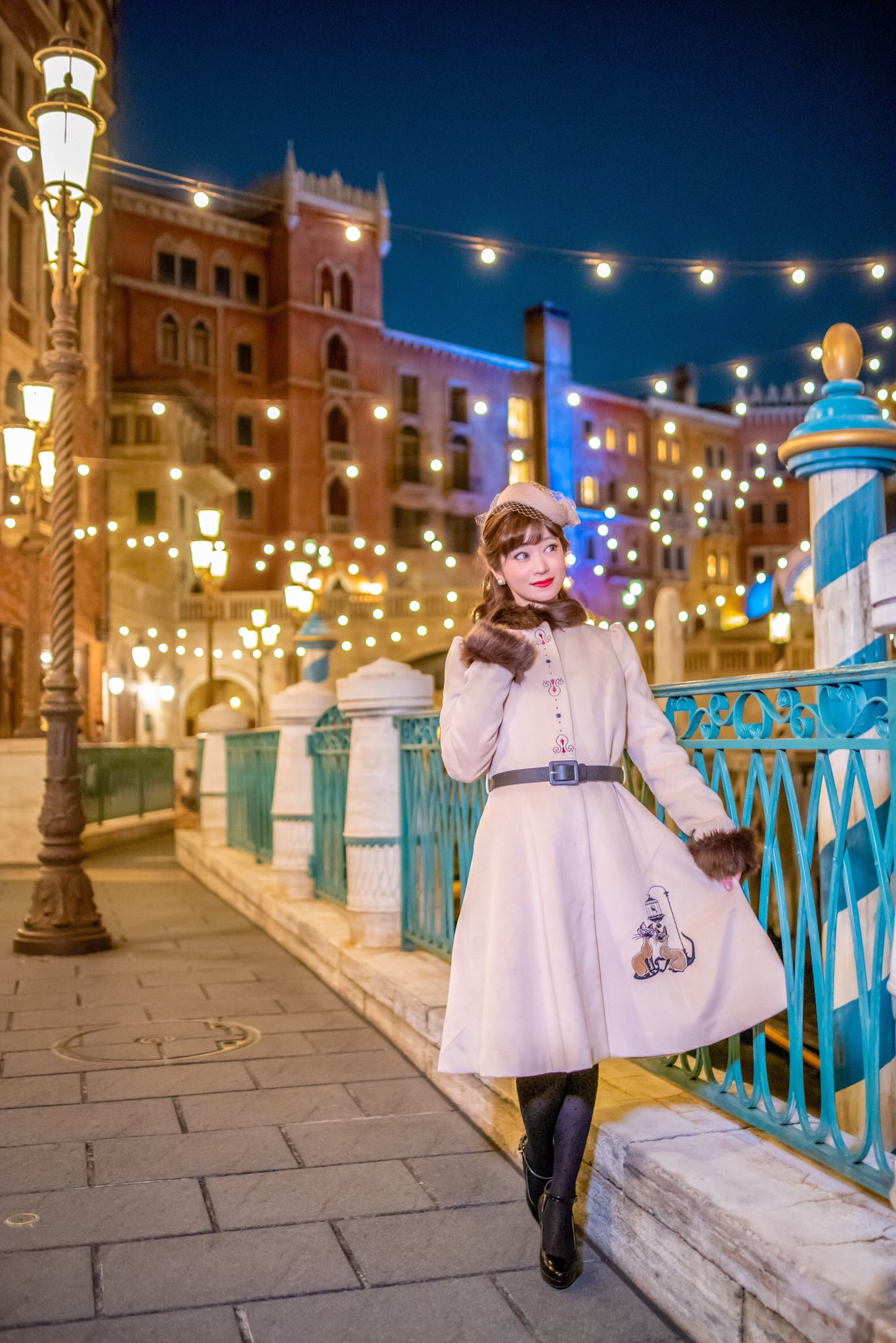 シークレットハニー わんわん物語 コート 