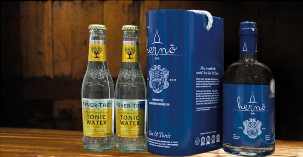 CepacLtd's tweet photo. Cepac's Arcwise solution has been shortlisted for the @Worldstarpkg awards 2019 in May. In recognition of the limited edition gin and tonic pack for Swedish distiller Hernö. #Cepac #Arcwise #TogetherWeAchieveMore #Packaging https://t.co/xSRUZPkIvJ https://t.co/KAEYbe5BZ6