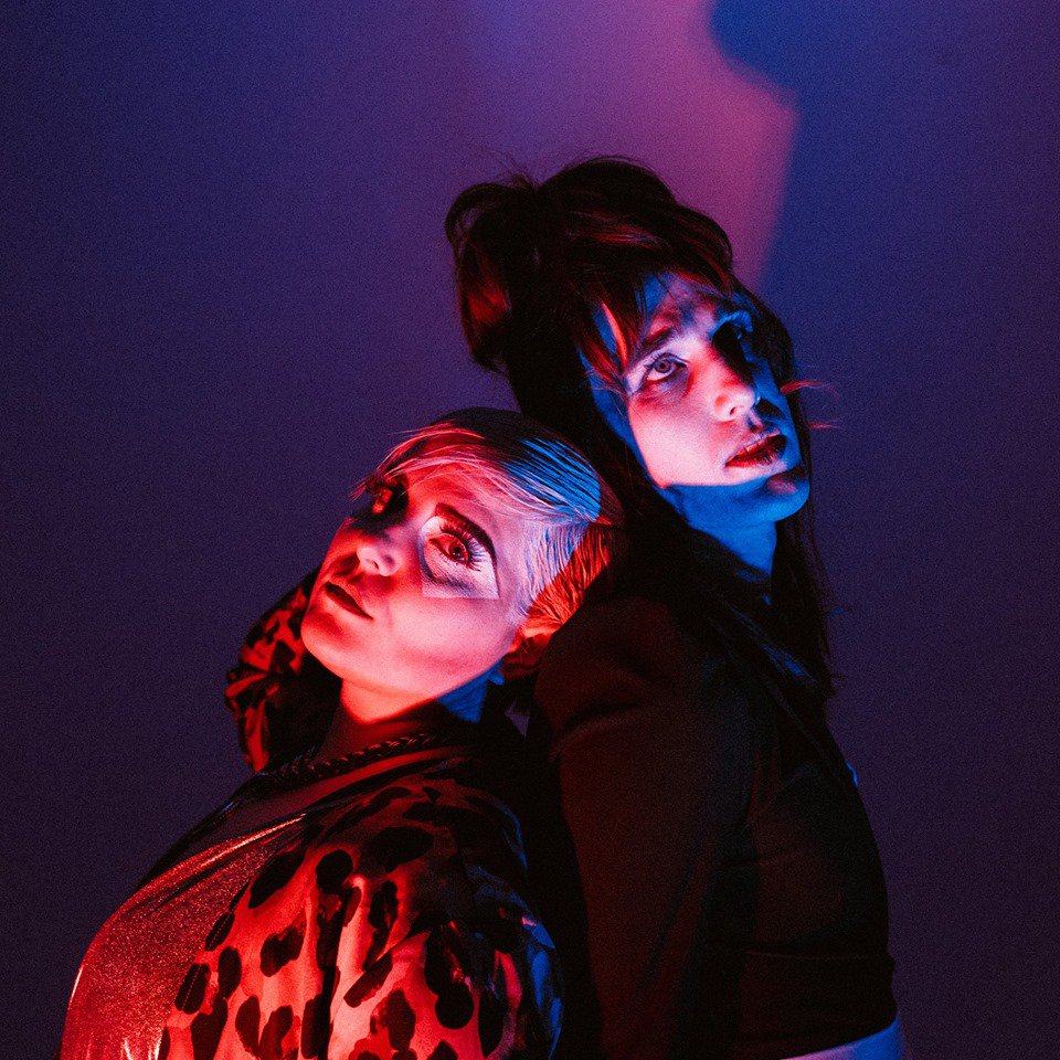 #Mutations2019 superstars <a href="/LibraLibramusic/">LibraLibra</a> took over our Instagram yesterday and it was a blast. ☄️ 

We've pinned their antics on our story over at instagram.com/mutationsfesti… - check it out!

TICKETS: bit.ly/Mutations-2019