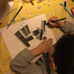 ６歳児が作り出すトリックアートがスゴい!将来有望すぎる!