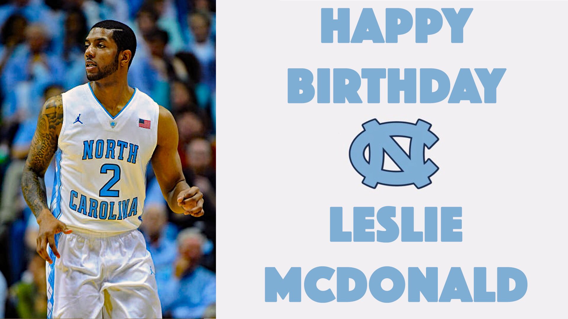 Happy 28th Birthday to Leslie McDonald   Grant Halverson 