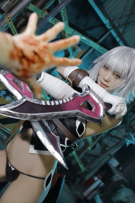 Twitterのコスプレ画像38