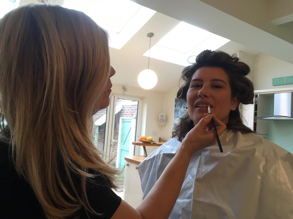 Bridal Hair Company On Twitter A Few Pics From Last Weeks