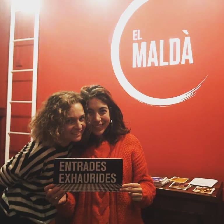 Gràcies a l'Aina Huguet i l'<a href="/ariadnafigols/">Ariadna Figols</a> per transportar-nos a la platja d'Argelers i redescobrir un episodi de la història tan oblidat. Ha sigut preciós tot el que #Rastres_Argelers ha creat! Esperem que giri molt!
De moment, aquest dissabte 9 a Berga! Molta merda!!! ❤️