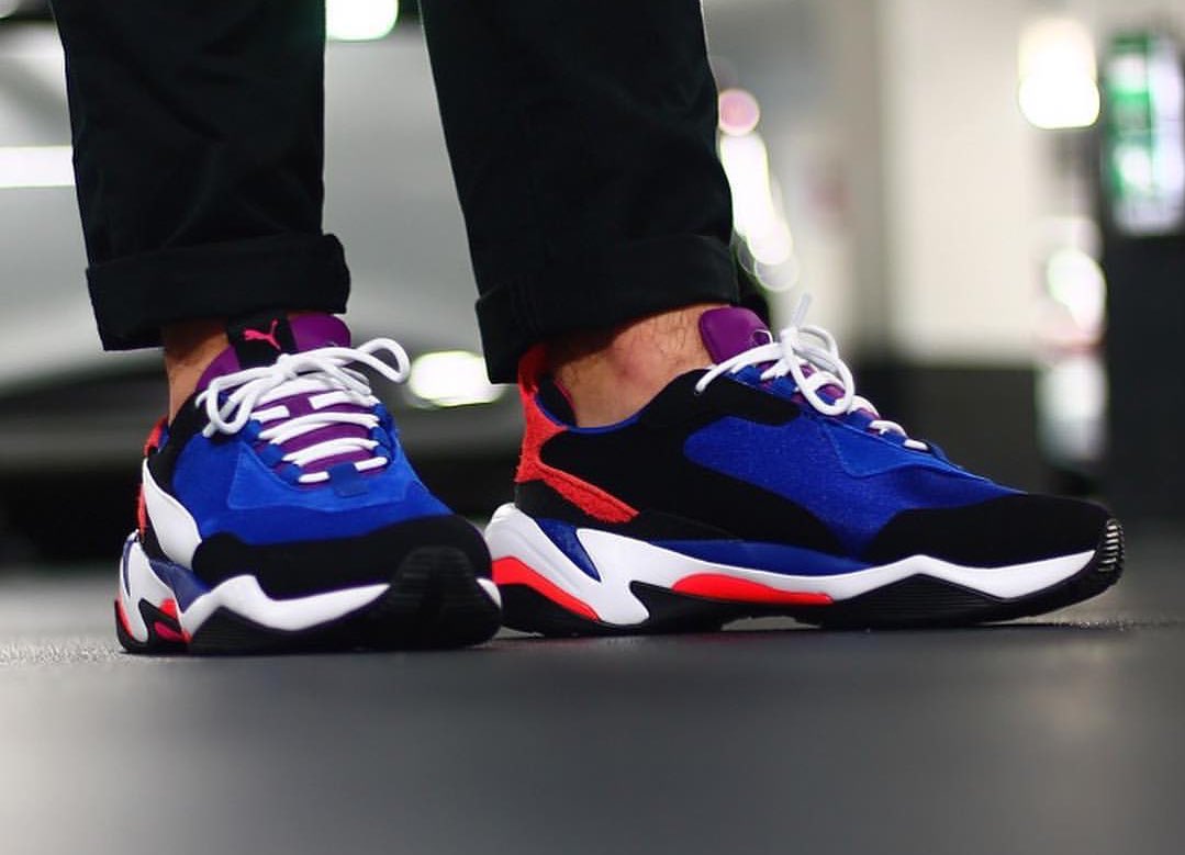 puma thunder 4 life surf