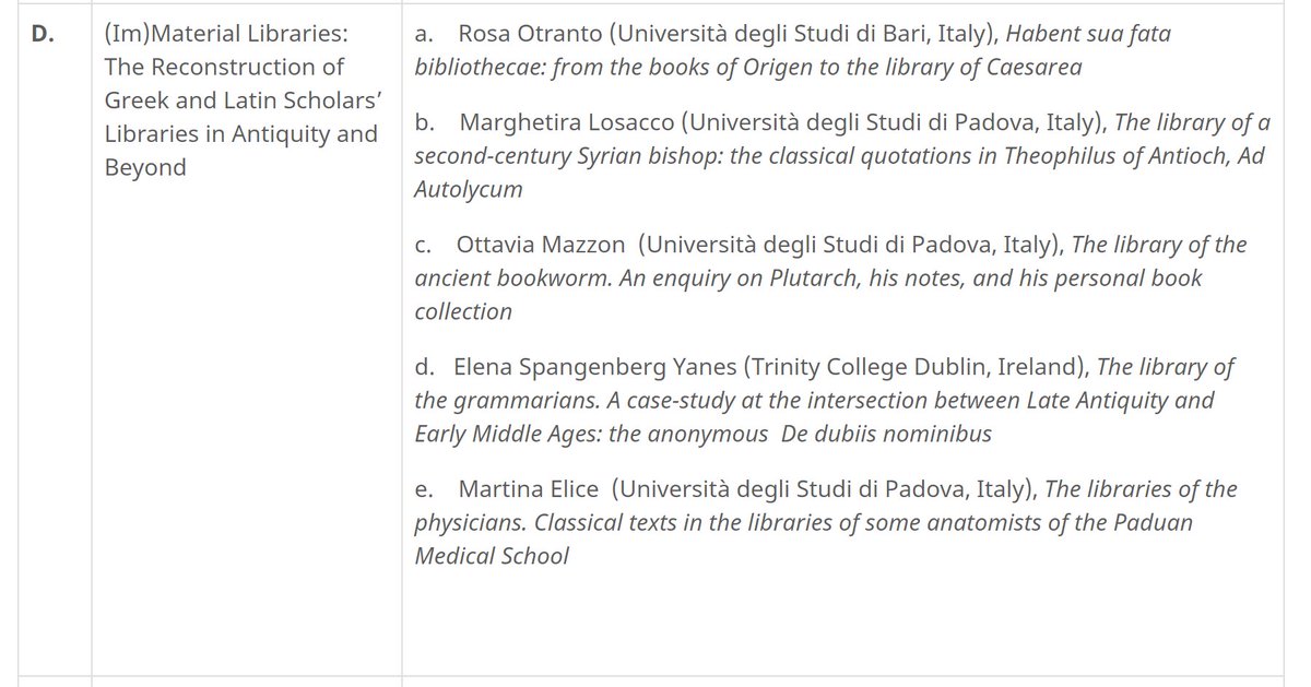 msviiivian's tweet photo. Are you excited (and terrified)?! Because I am. #ImmaterialLibraries @Fieca2019 @margherita1974 @Martina190973 https://t.co/XOUsVWyHJ5