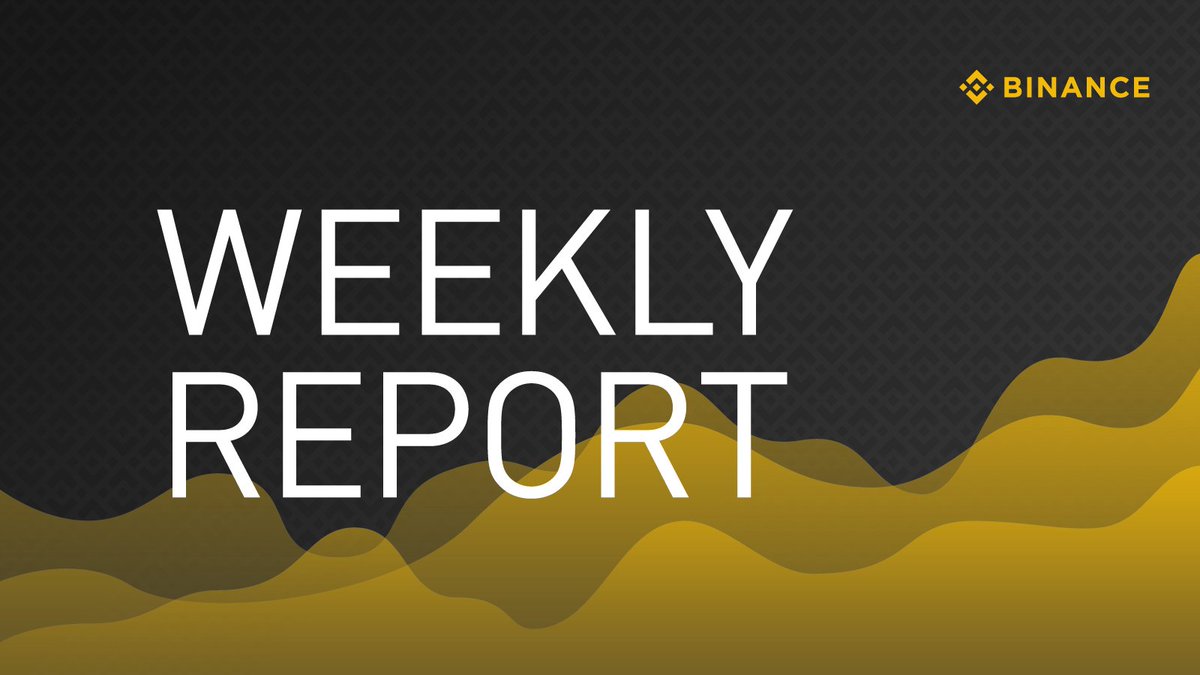 Binance tweet media