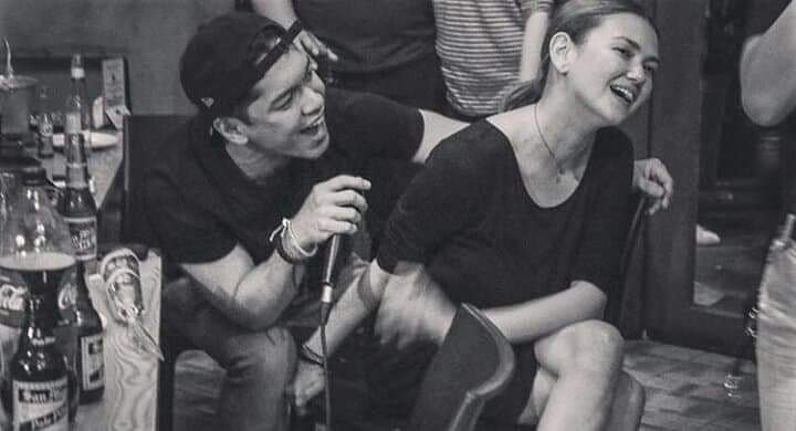 cargelicious's tweet photo. Ang tamis 
CarGelMovie Take2Please https://t.co/qN7MZ76Vgd