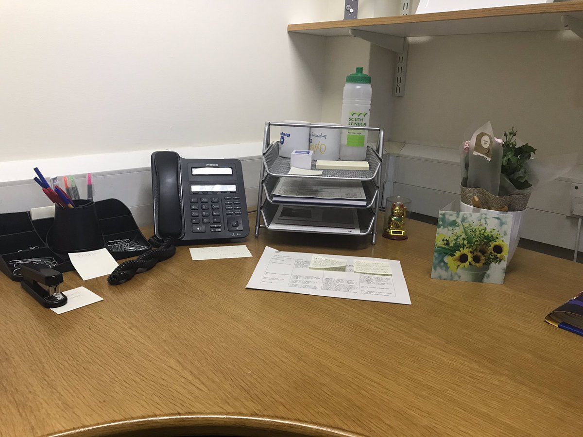 Teresa Barker RMN BSc (Hons) MBA tweet media