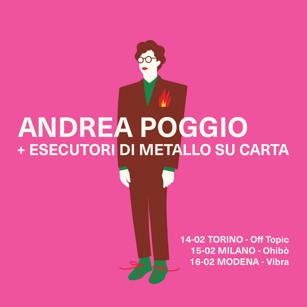Andrea Poggio tweet media