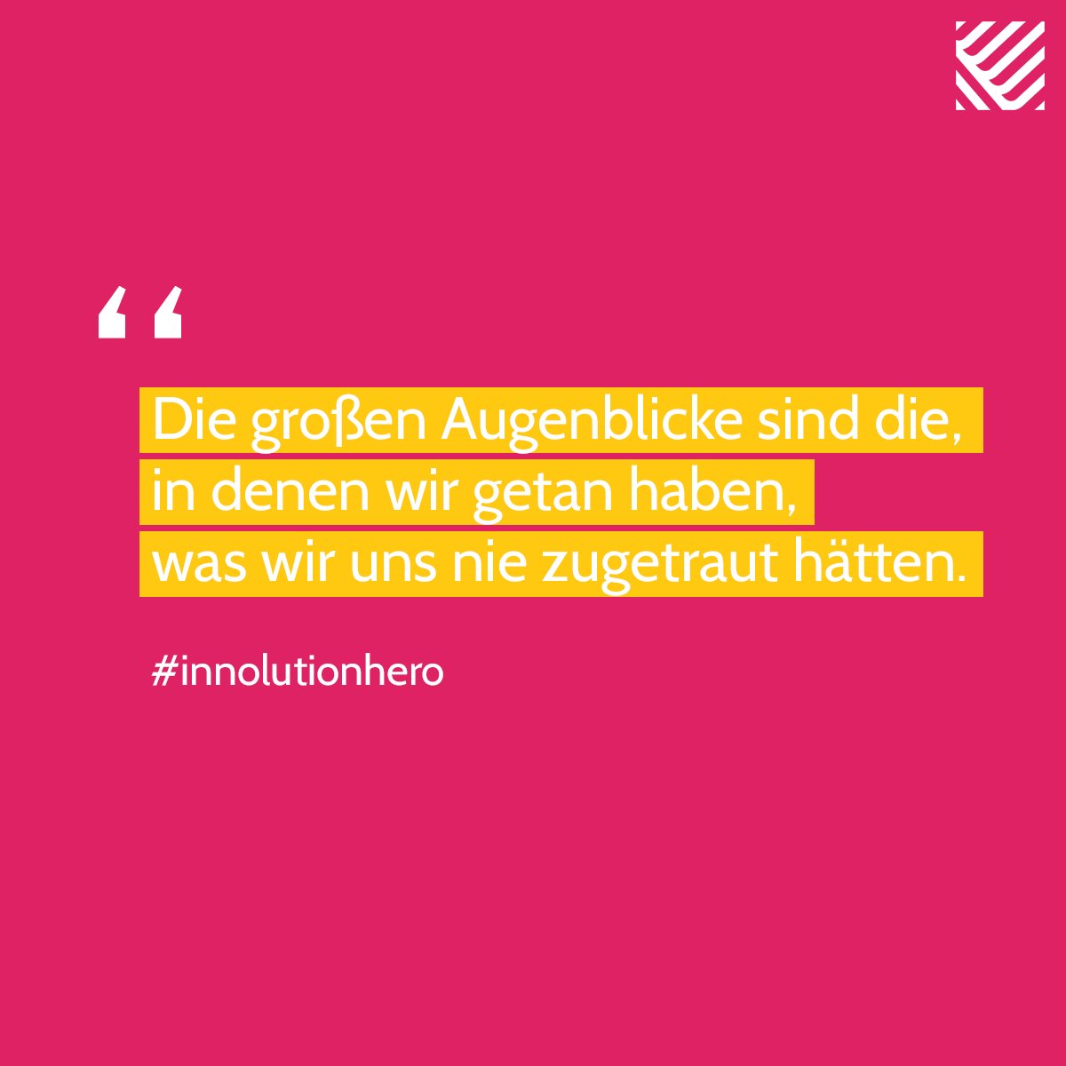 #motivationmonday #startup #innovation #innolutionhero