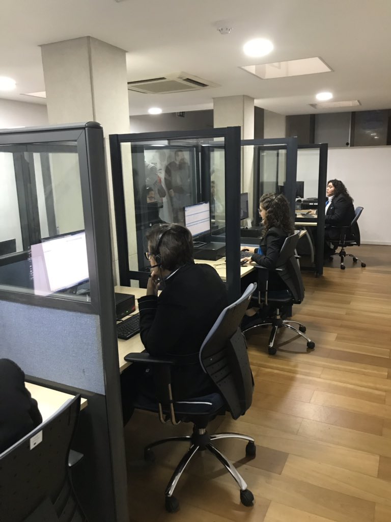 dgmcs_gobcan's tweet photo. V MISIÓN INTERNACIONAL DE COOPERACIÓN DE #SIMPLIMAC #EMGA @dgmcs_gobcan @CPJI_Gobcan @INTERREGMAC #BOM #NOSI Visita ao Call-Center da “Linha Verde de Apoio ao Cidadão do Governo dos Açores” https://t.co/L9CYdHwXPt