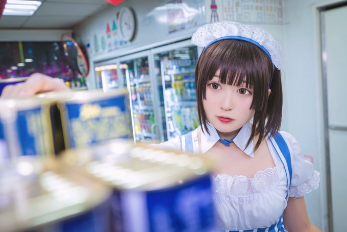 Twitterのコスプレ画像23