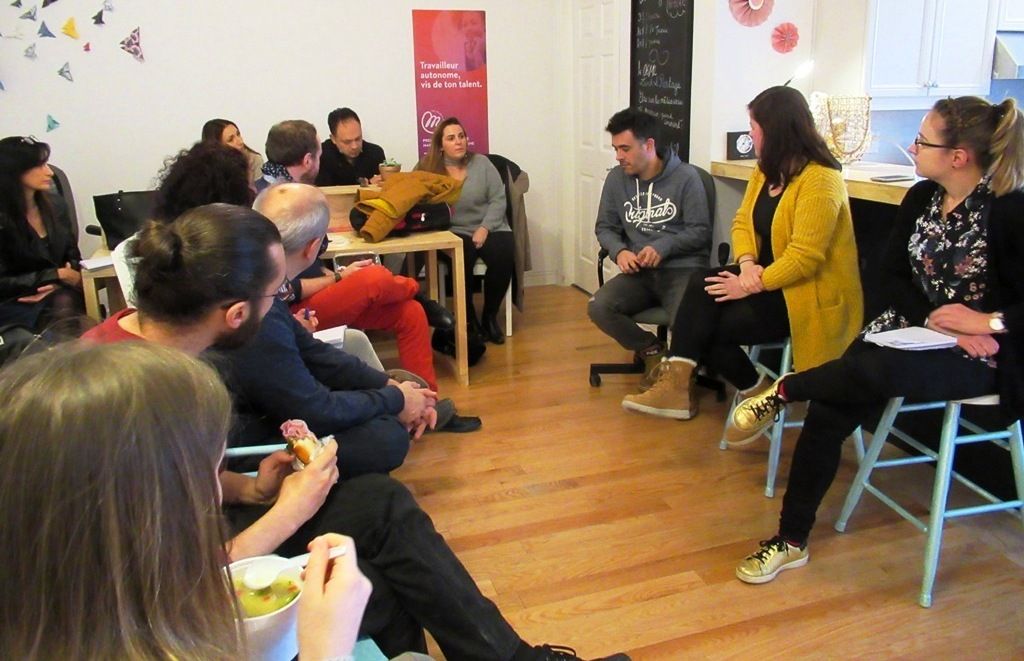 Le manque de temps. Voilà un mal qui caractérise beaucoup de travailleurs autonomes et entrepreneurs ! Rendez-vous le 7 février notre Lunch&amp;Partage. nous prendrons le temps de partager nos frustrations et solutions face à la l’organisation de notre temps !
buff.ly/2WAVYAH