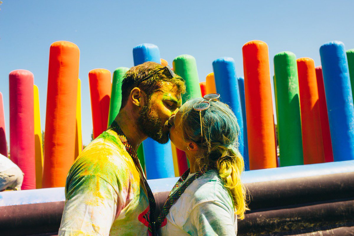 Valentine's Day is just around the corner! ❤️ Have you experienced a romantic moment in one of our events? Send us your picture before Feb 13th, and we will share it in our Instagram stories on the special day ☺️ Let's share some love people! x #ValentinesDay