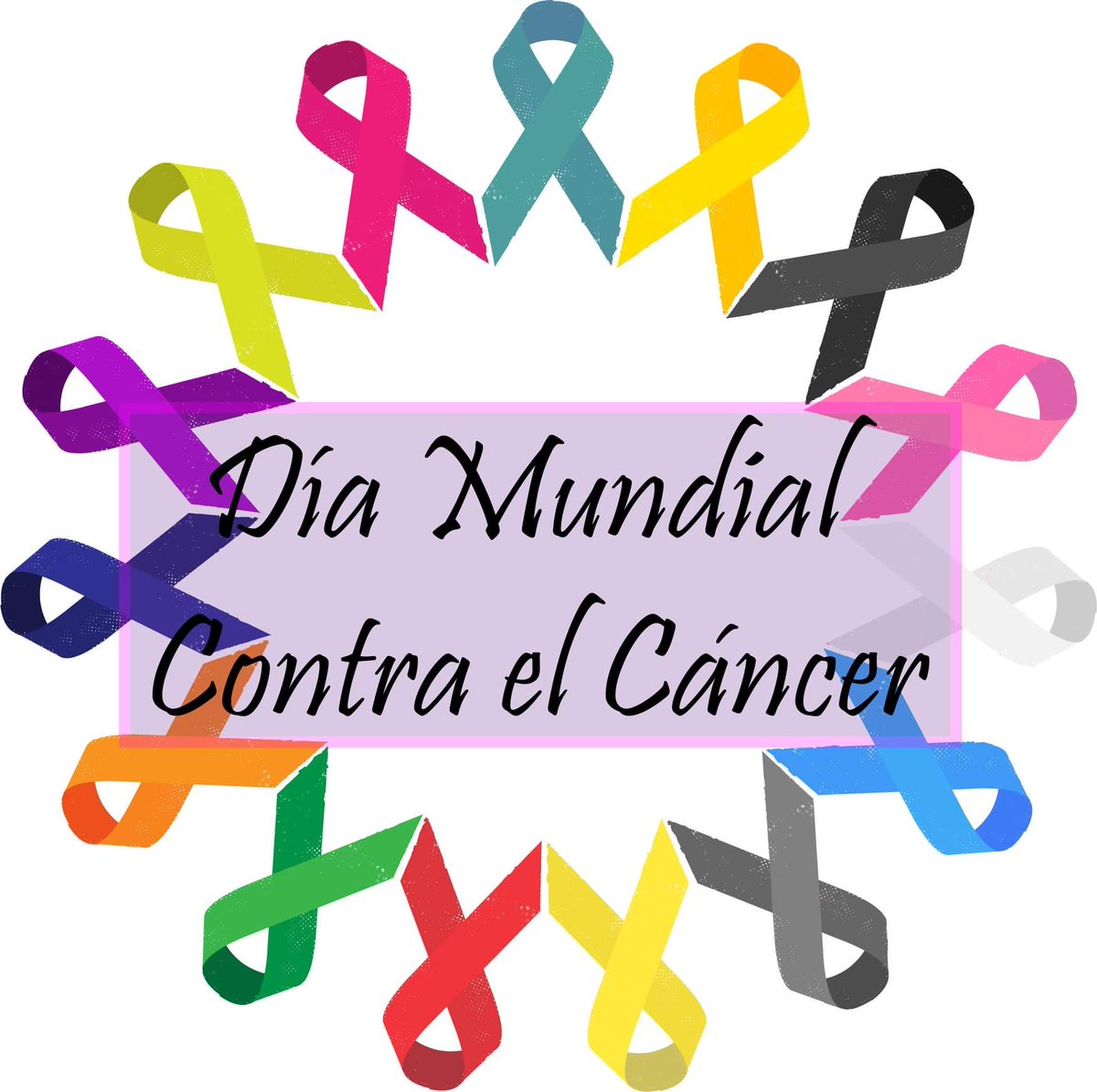 ClinicaQueralto's tweet photo. Hoy, #4Feb2019, queremos mandar un fuerte abrazo y nuestro más sincero reconocimiento, a todas las personas que a lo largo de sus vidas, presentan batalla en la lucha contra el cáncer. Siempre estaremos a vuestro lado 🙂
#FelizLunes #DiaMundialContraElCancer #WorldCancerDay2019 https://t.co/TyyeN2CeuQ