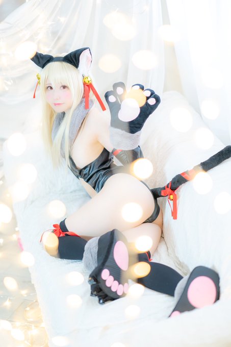 Twitterのコスプレ画像91