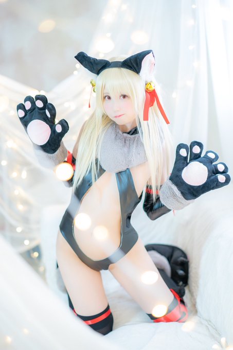Twitterのコスプレ画像93