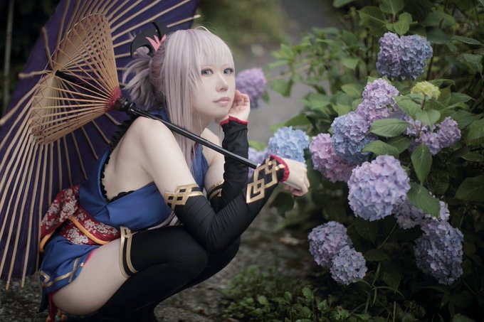 Twitterのコスプレ画像48