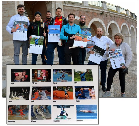 Calendario solidario de deportistas y hosteleros de #Aranjuez. campeonesaranjuez.com/2019/02/calend… <a href="/ArquerosRiberen/">Arqueros Ribereños</a> <a href="/MoranoAlberto/">Alberto Morano</a> <a href="/DManrique23/">D.Manrique</a> <a href="/IreneMairenaLpz/">Irene Mairena</a> <a href="/danisuga5/">dani suarez</a> <a href="/CarlosSuarezWeb/">Carlos Suárez</a> <a href="/casaresfesp/">Fernando Casares</a> <a href="/elenamoreno93/">Elena Moreno Huerta</a> <a href="/restcasapablo/">Casa Pablo</a> <a href="/Robernavidades/">Roberto Navidades</a> <a href="/GastroAlmibar/">Restaurante Almíbar</a> <a href="/Almazara_rest/">La Almazara Aranjuez</a> <a href="/fdelcerro/">Fernando Del Cerro</a>