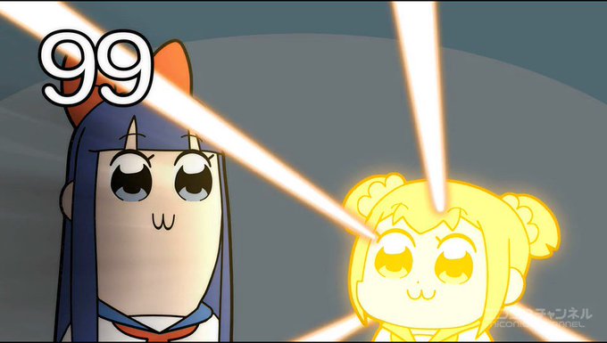 ポプテピピックのtwitterイラスト検索結果