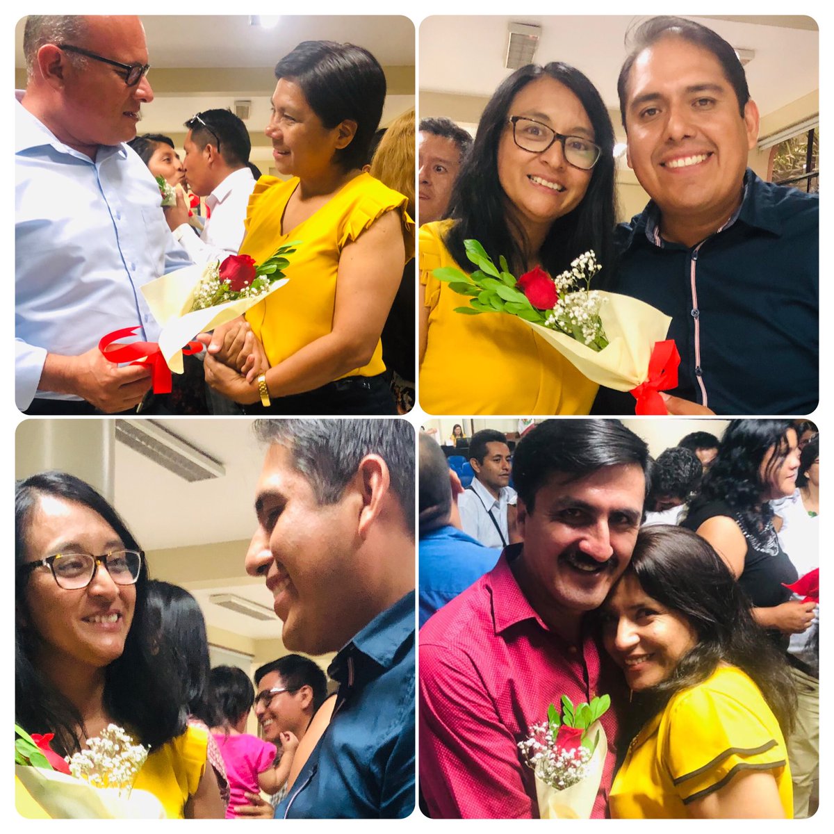 AdventistasMOP's tweet photo. #AsambleaMinisterialMOP Dr. Arnulfo Chico; “Nunca dejes de decirle cuanto la amas, hazlo todos los días de su vida” Familia MOP renovando lazos de AMOR @prertonkohler @edwardheidinger @EnzoChavez @DEchevarriaM @FariChoque @R_MonteroG @YudyVilladeRome @mcoaugarte https://t.co/FMqUgzlIk7