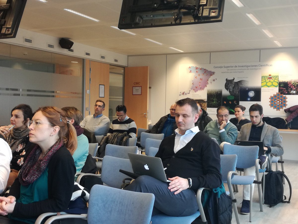 URBANREC_H2020's tweet image. Consortium Meeting already started! @EU_H2020 Let&apos;s discuss our achievements and prepare for hard :) Review Meeting!