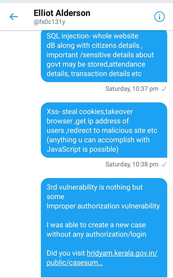 anonethics's tweet photo. @Dinesh_TNIE @fs0c131y @CMOKerala @hriday_MoHUA @Hridyam_kerala @hacker_ethics https://t.co/6DxCOcSKrY