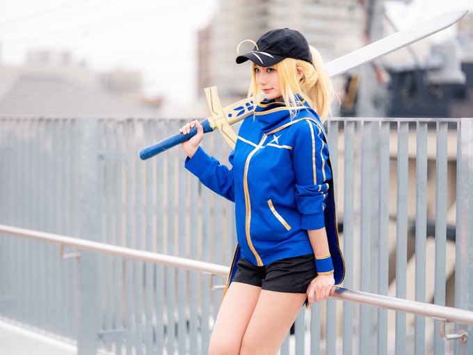 Twitterのコスプレ画像4