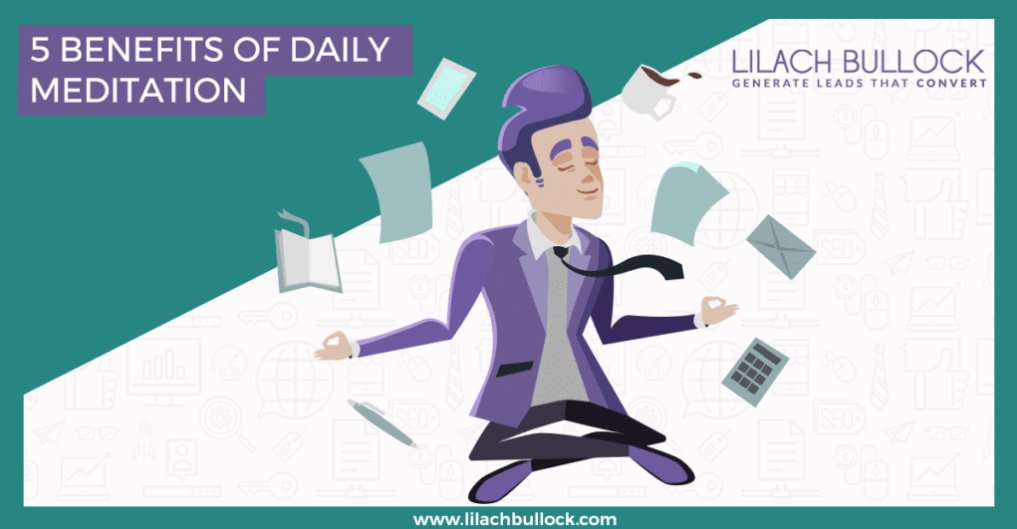 5 Benefits of Daily Meditation

Click here - amyapplebaum.letslot.io/applebaum10
🙆