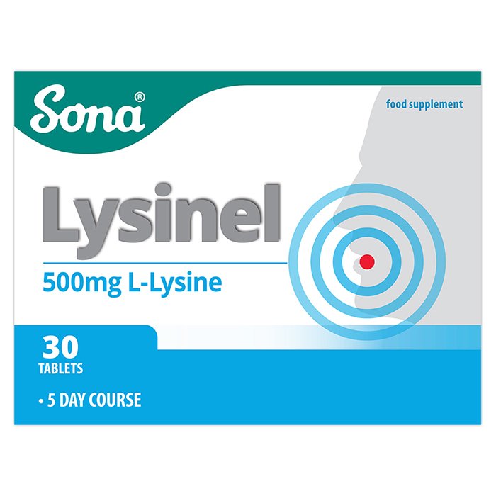 Sona Lysinel- for those who suffer from #coldsores Ask your pharmacist for Sona or go online at Sona.ie 
#Lysine #SonaVitamins