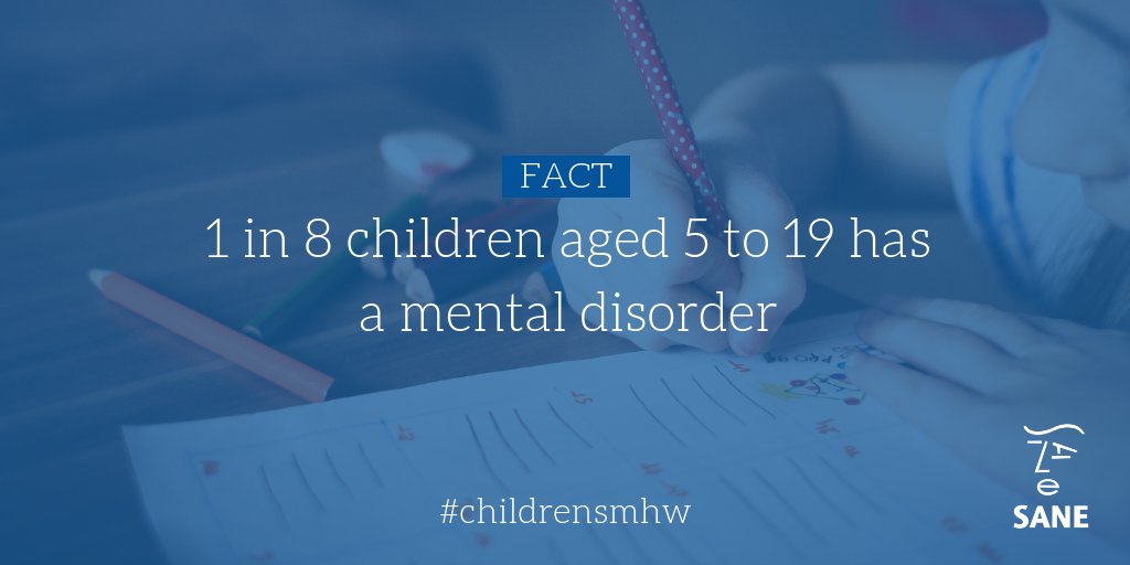 SANE | Changing mental health for good tweet media