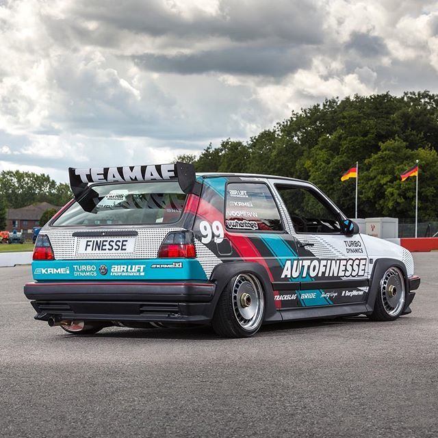 AutoFinesse's tweet image. #TeamAF #projectunknown #golf2 #mk2golf #golfgti #autofinesse #theartofdetailing #detailersfuel bit.ly/2Gmce2P