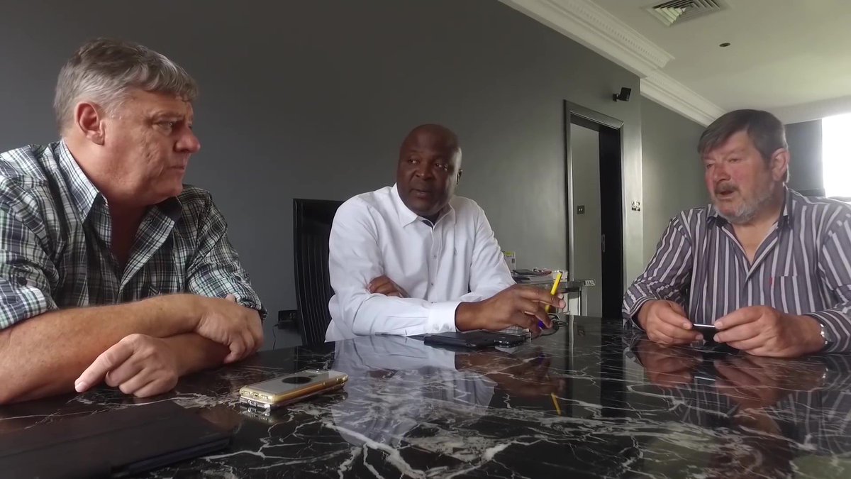 #MondayMotivaton work with people who know the business.Let them transfer their skills to your local teams.Knowledge transfer is the best form of institutional learning. #Mininginnovation #mininginAfrica #lifeofanentrepreneur