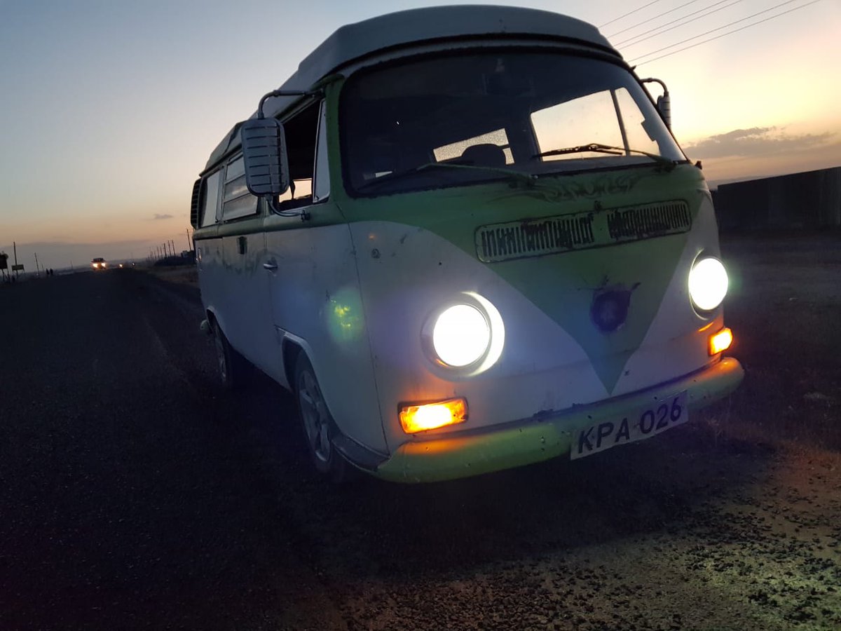 VWAclub's tweet photo. To friendships.... family.... and keeping classics on the road! https://t.co/lO3ArLyMWr