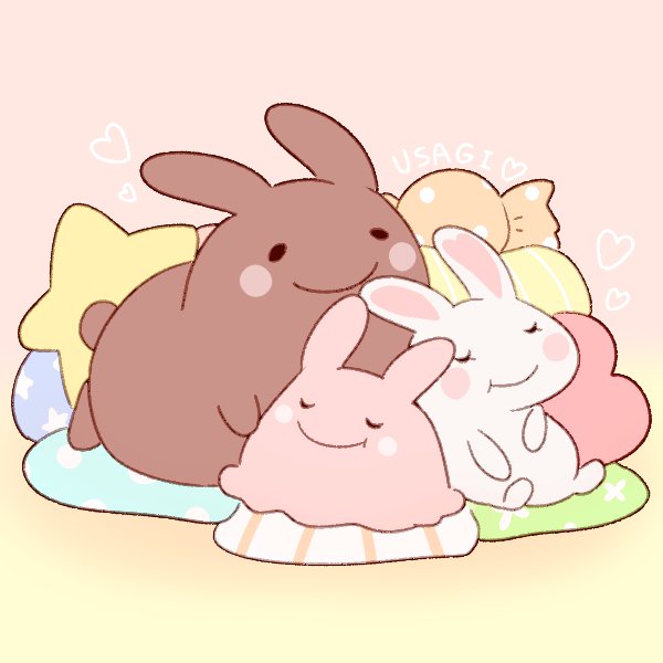 ❤︎ ❤︎ ❤︎ うざぎさん♡*゜ ❤︎ ❤︎ ❤︎ ねえ！○○ちゃんまだぁ〜？？？？」 - song and lyrics by さん