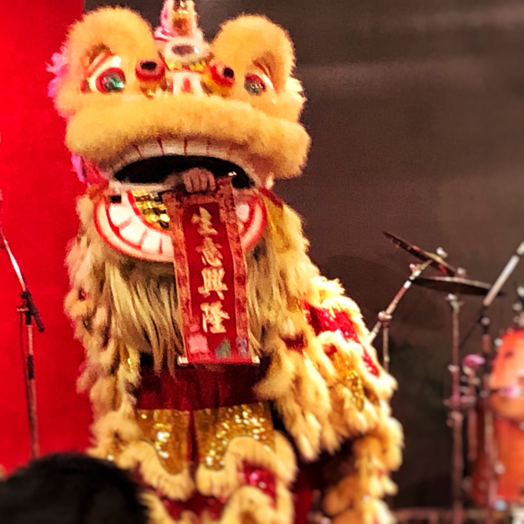 What a great evening and event! Watched the #liondance kick off the⁠ ⁠ #TDCNY2019⁠ ⁠annual dinner at Chinatown Floata!  Thanks to the committee! #YearofthePig <a href="/AndyCribb_TD/">Andy Cribb</a> <a href="/ShirleyC_9321/">Shirley Chan</a> <a href="/FrancesLeung_TD/">Frances Leung</a> <a href="/Soo_Paul/">Franz</a>
