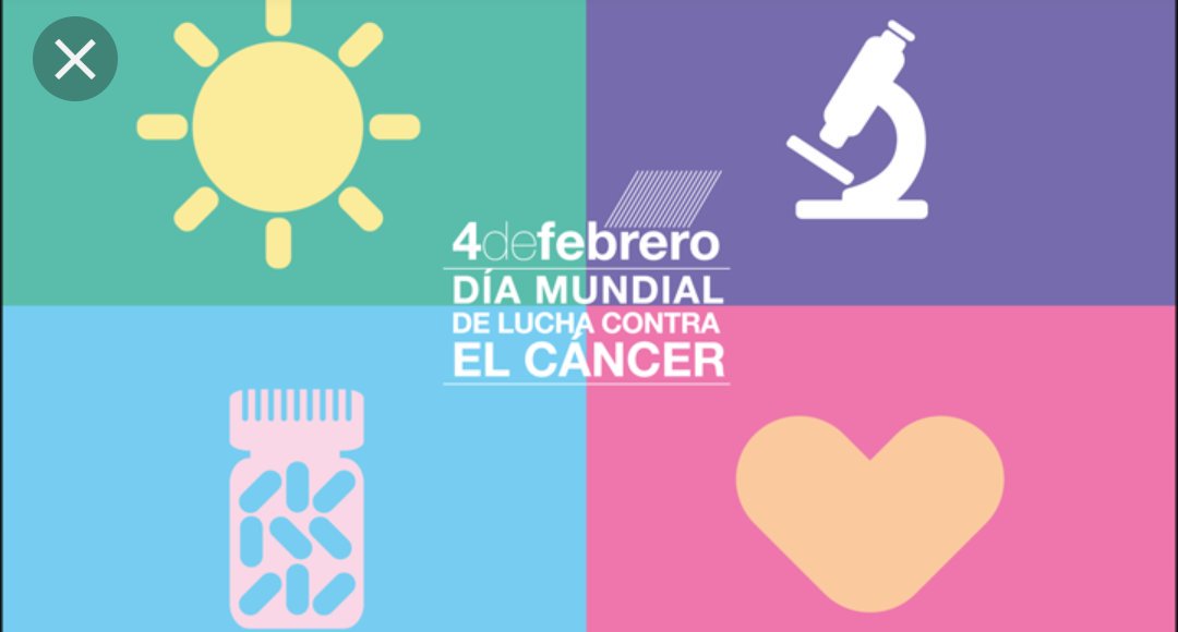 edsaludca's tweet photo. Comencemos la semana apoyando la lucha contra el cáncer. Por esos valientes 💪💪 https://t.co/6eSU2k2h4d
