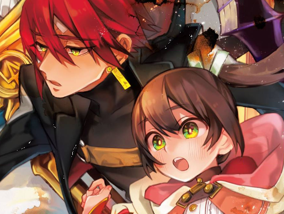 そして本日(2/4)は、ジャンプSQ3月号の発売日!
魔女の怪画集、巻頭カラーで載せて頂いております!4課メンバーの集合絵を是非ご覧くださいませ!☺️✨
単行本派の方もこれを機に本誌デビュー決めてみませんか…!
るろうに剣心のかっ…