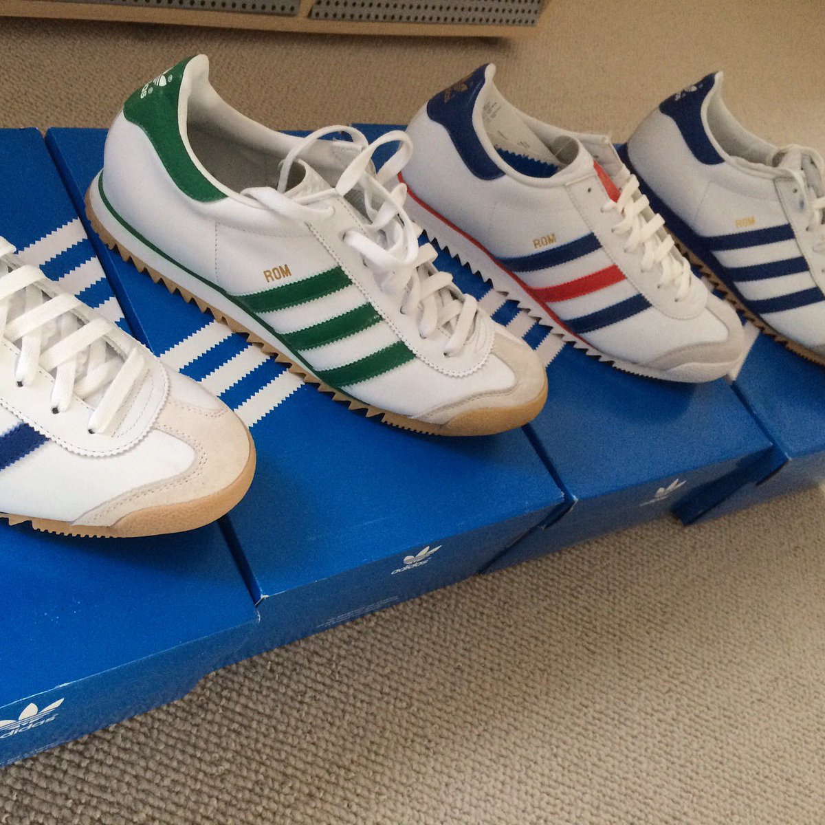 adidas rom italia