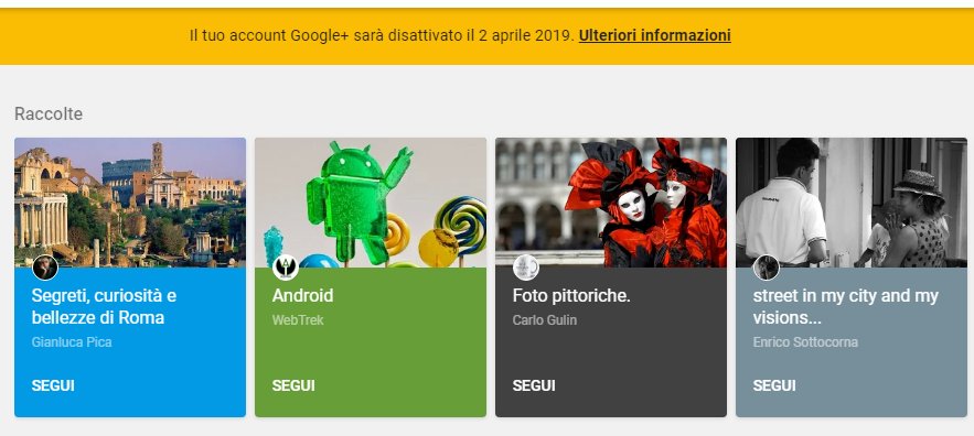 HerculaComputer's tweet image. Google+ sarà disattivato il 2 aprile 2019 herculacomputer.wordpress.com/2019/02/04/goo…