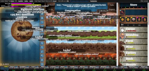 PlayerAttack's tweet photo. This week's Backlog Slog is about cookies and Grandmas. https://t.co/ai31x2BEtT https://t.co/mlnfhf9D8z