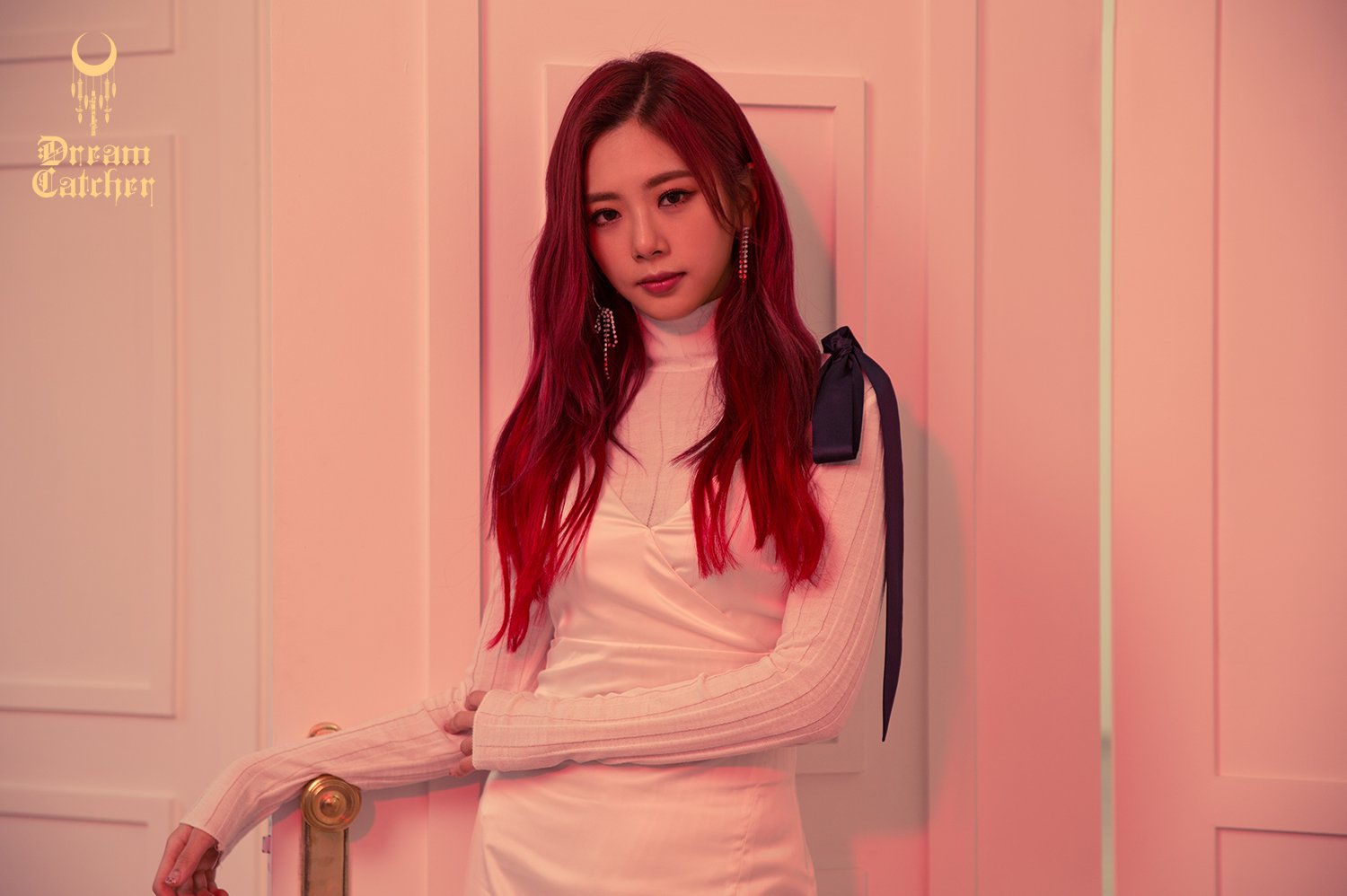 DREAMCATCHER ユヒョン The End Of Nightmare トレカ A Yoohyeon