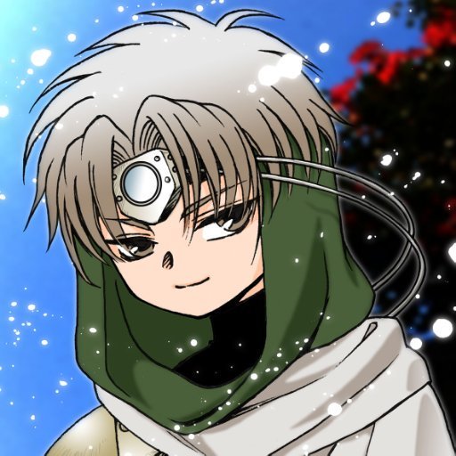 됴링 Di Twitter 公式twitterアイコン 魔法騎士レイアース２ イーグル 魔法騎士レイアース イーグル Clamp T Co 47hsqbl525