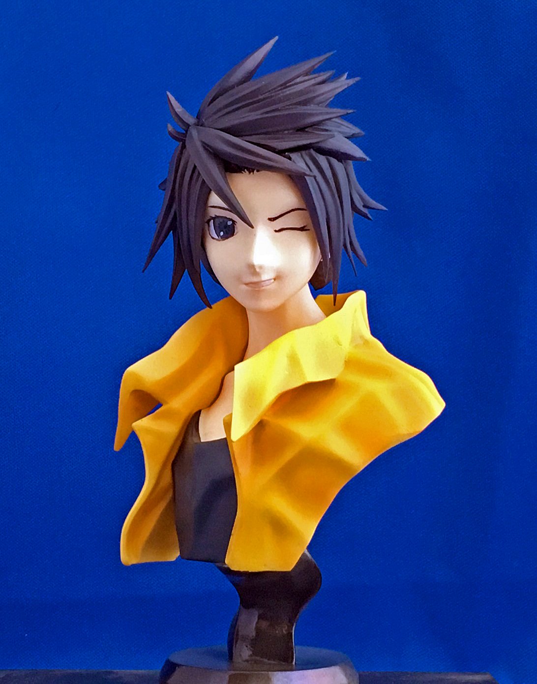 王ドロボウJING　ガレージキット当選品 Amazon | 二丁目路地裏探偵奇譚 アリス ガレージキット ガレキ