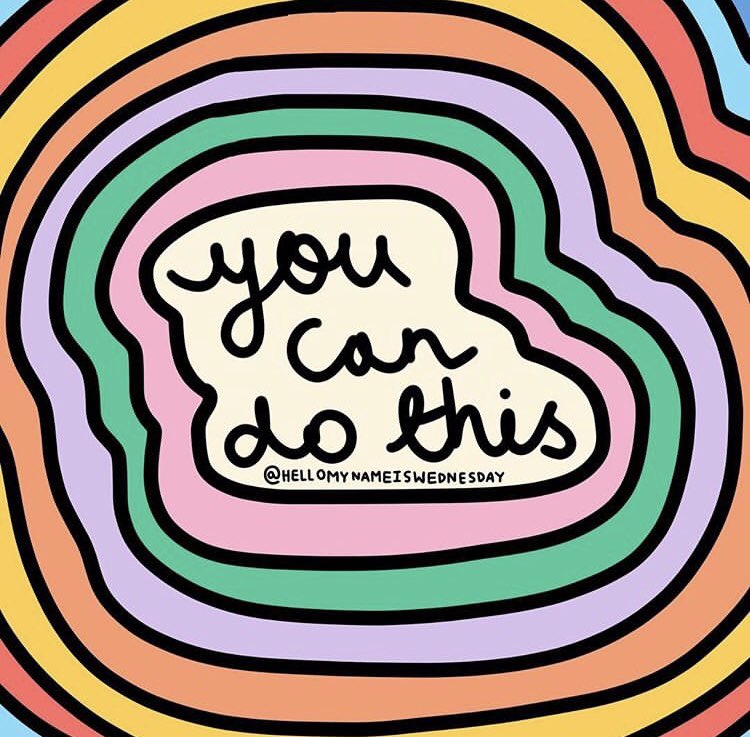 It’s a new week in a new month, hi February! Who’s got some new goals to smash? #mondaymotivation (pic @hellomynameiswednesday)