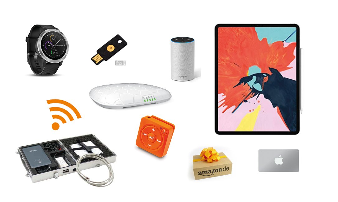 sysob's tweet photo. Nicht vergessen!
Wir zahlen es euch heim... 👍
Meldet euch an und sichert euch tolle Prämien.
https://t.co/69ASsEBn3h
#clavister #ekahau #metageek #ncomputing #kentix #rscybersecurity #ligowave #ruckuswireless #ucopia #yubico #stratodesk #thinstuff https://t.co/jcSYfoS3gL